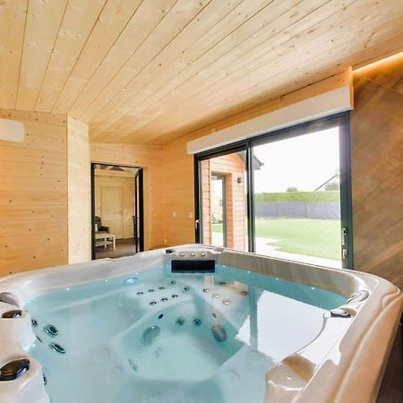 Le Chalet Aux Portes Du Pays D Auge Saint-Samson 외부 사진