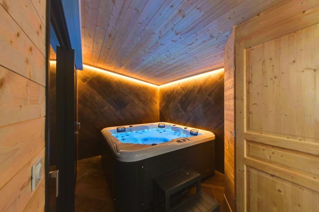 Le Chalet Aux Portes Du Pays D Auge Saint-Samson 외부 사진